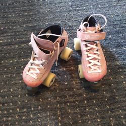 BONT Rollerskates size 3