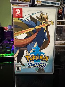 Pokémon sword