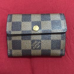 LOUIS VUITTON Wallet