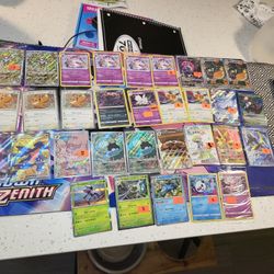 27 Card Pokmon Collection 