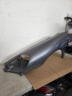 2005-2008 Porsche Boxster Cayman 987 Fender Left LH OEM