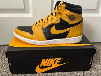 Jordan 1 Pollen