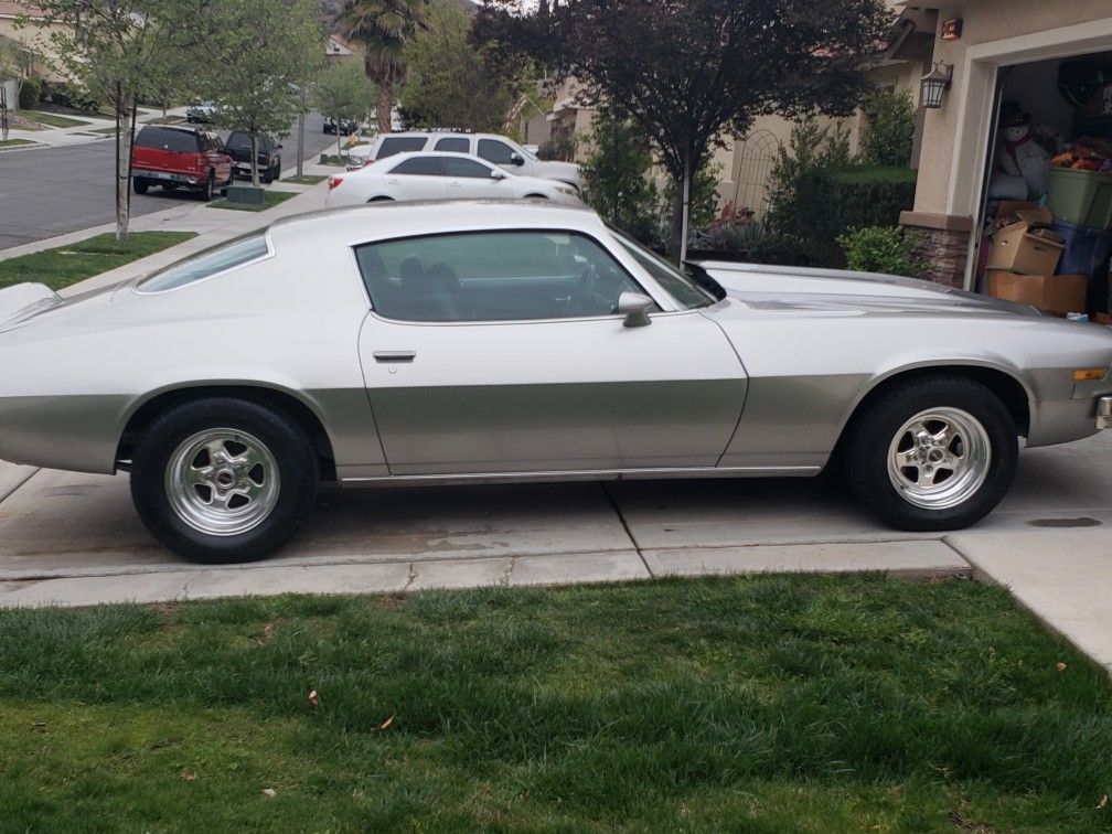 1974 Chevrolet Camaro
