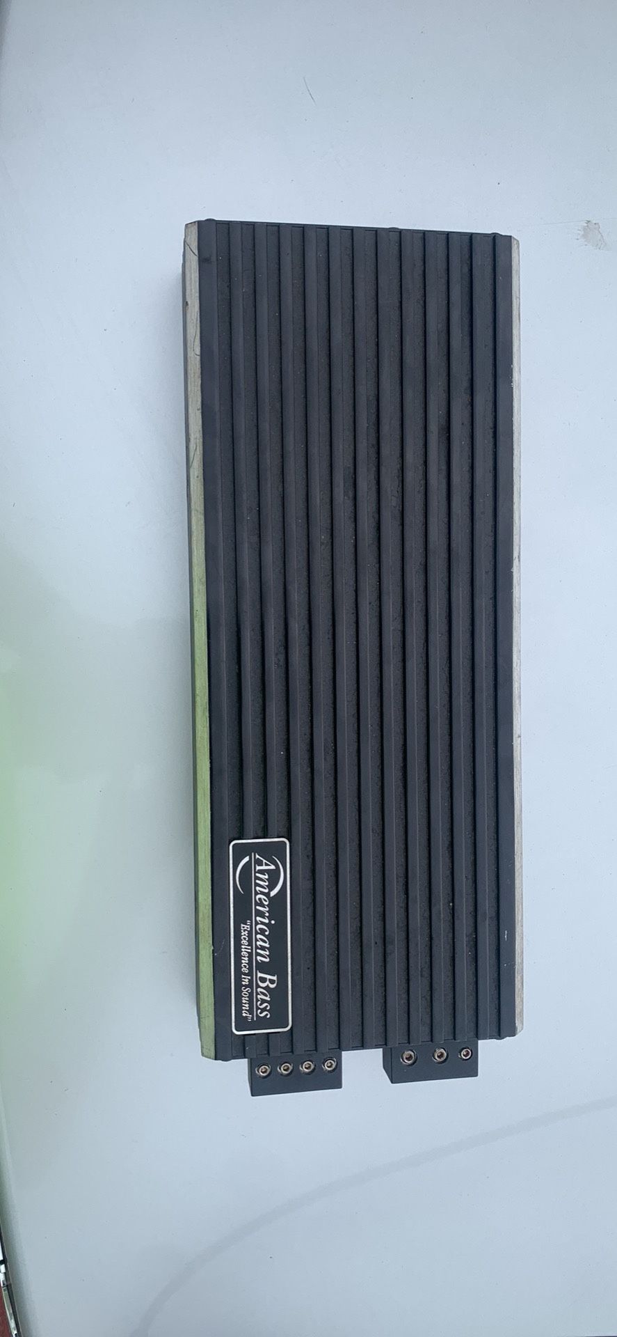 American Bass Ph-4000 MD Amp
