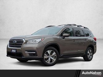 2021 Subaru Ascent