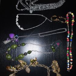 Lot Of Jewelry 