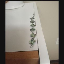 SJ Four Leaf Clover Bracelet