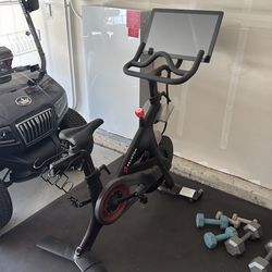 Peloton Bike- Need Gone $600 OBO