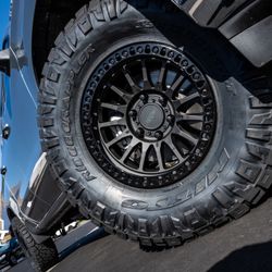 RRW RR7-V  Matte Black Gloss Black Available 