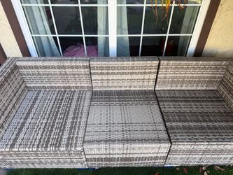 Patio furniture