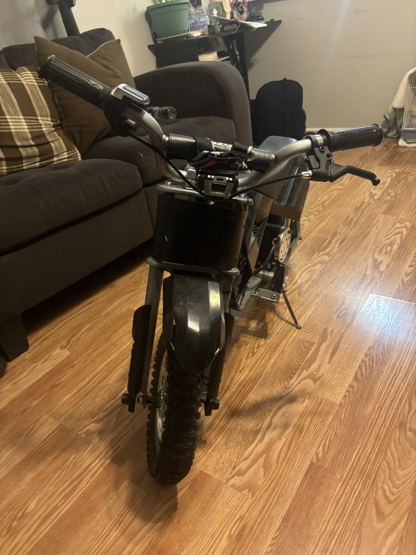 Modded 36v Mx350 Razor E Bike