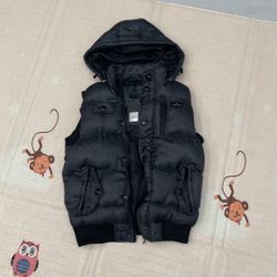 Brand New  Steve’s Jeans Puffer Vest