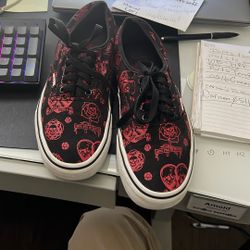 Men’s Vans Shoes 9.5 