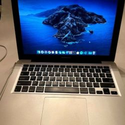 MacBook Pro, 13 Inch, Mid 2012