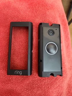 RING VIDEO DOORBELL PRO