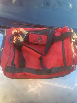 Adidas gym bag
