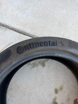 Continental tire