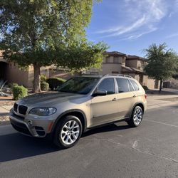 2011 BMW X5