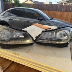 Headlights for Mercedes c 250