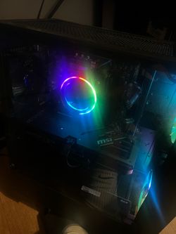 MSI Codex R Gaming PC | RTX 4060 | 16GB RAM | 1TB SSD