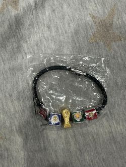 FIFA World Cup Charm Bracelet