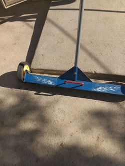 Magnetic sweeper