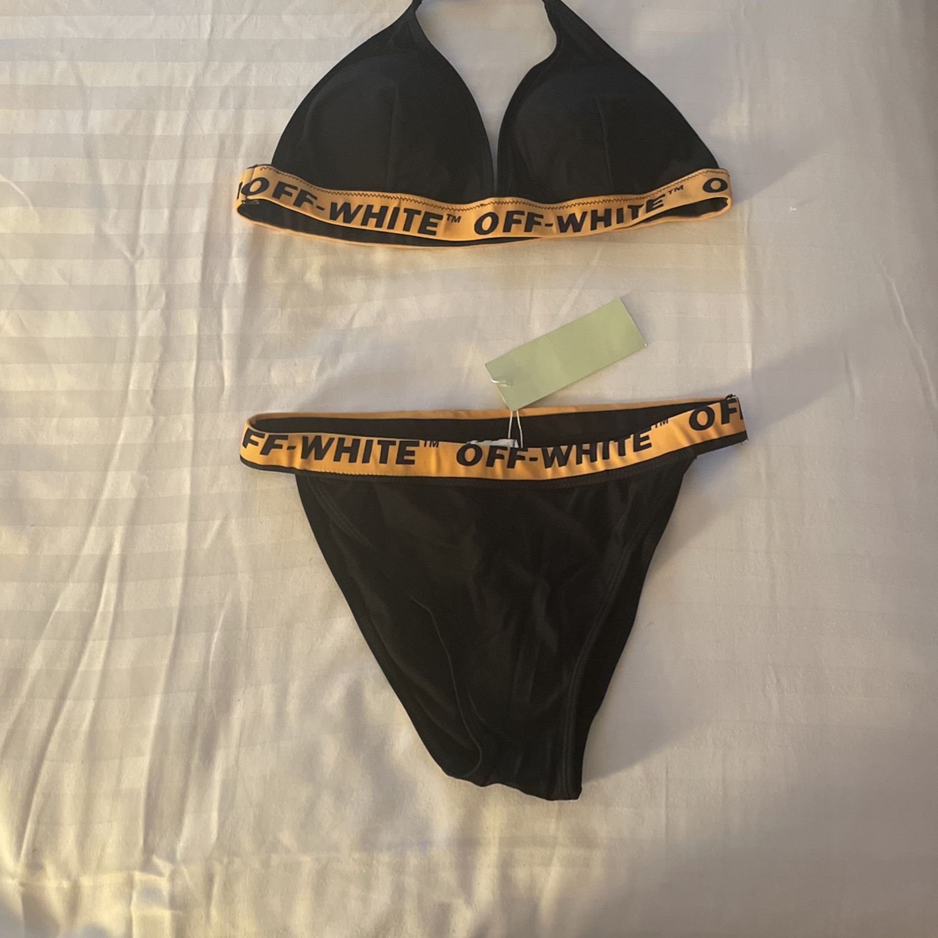 (2pc) Off white