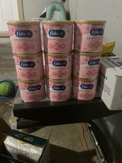 Enfamil A.R 7.2 oz (11cans)