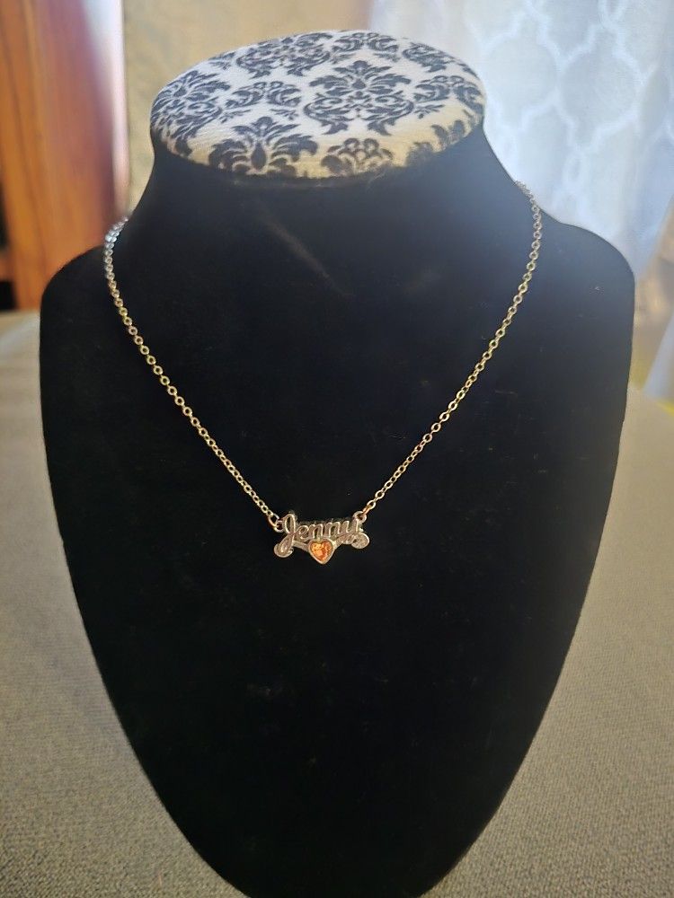 Jenny Necklace
