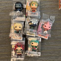 Anime Funko Pops