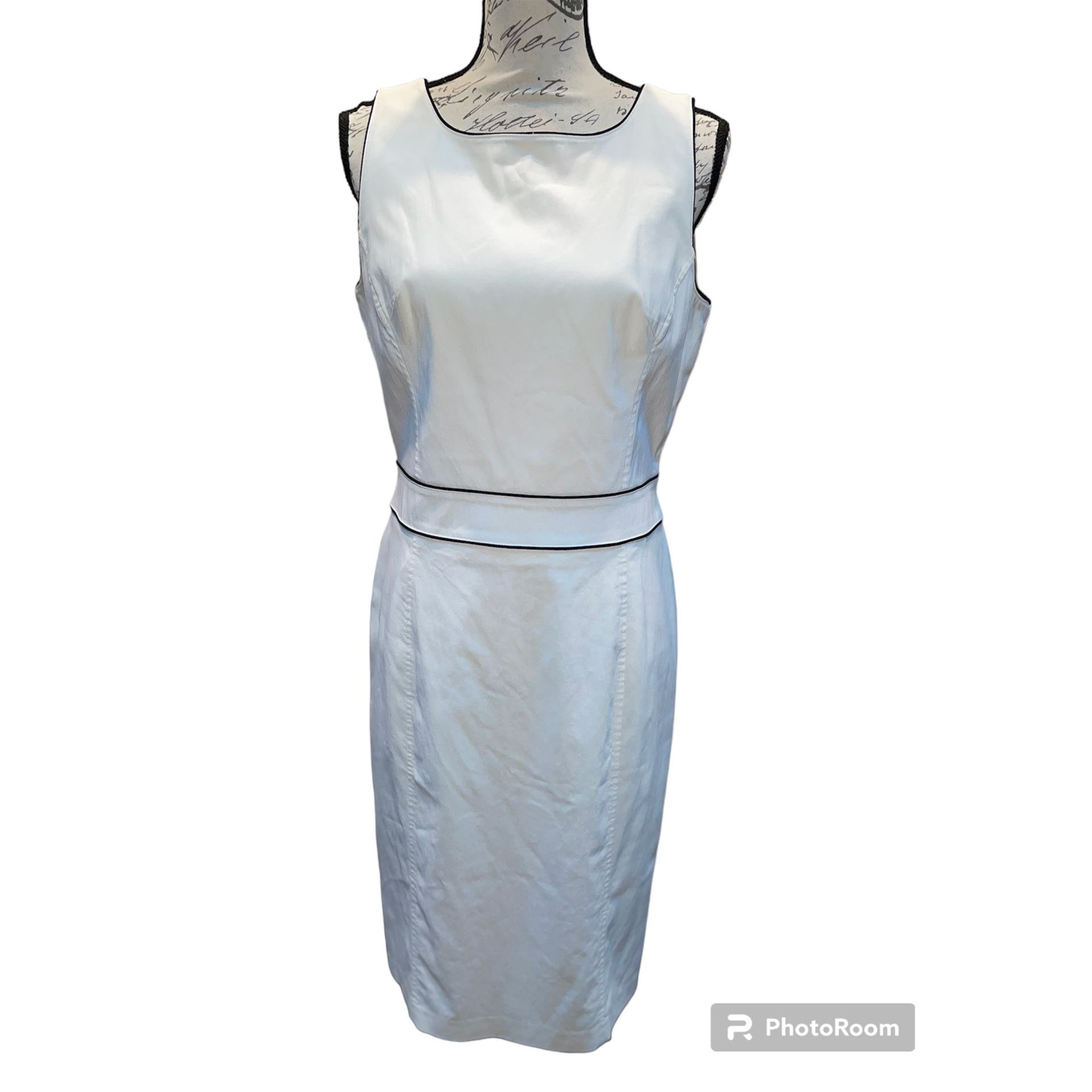 Women’s Cocktail Dresses Party Dress White Black