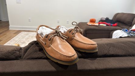 Men’s Sperry Shoes, Size 10
