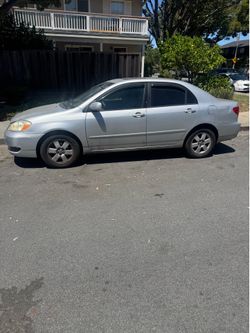 2007 Toyota Corolla