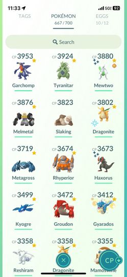 Pokémon Go Sale