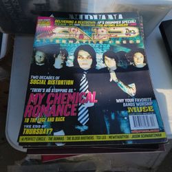 My Chemical Romance