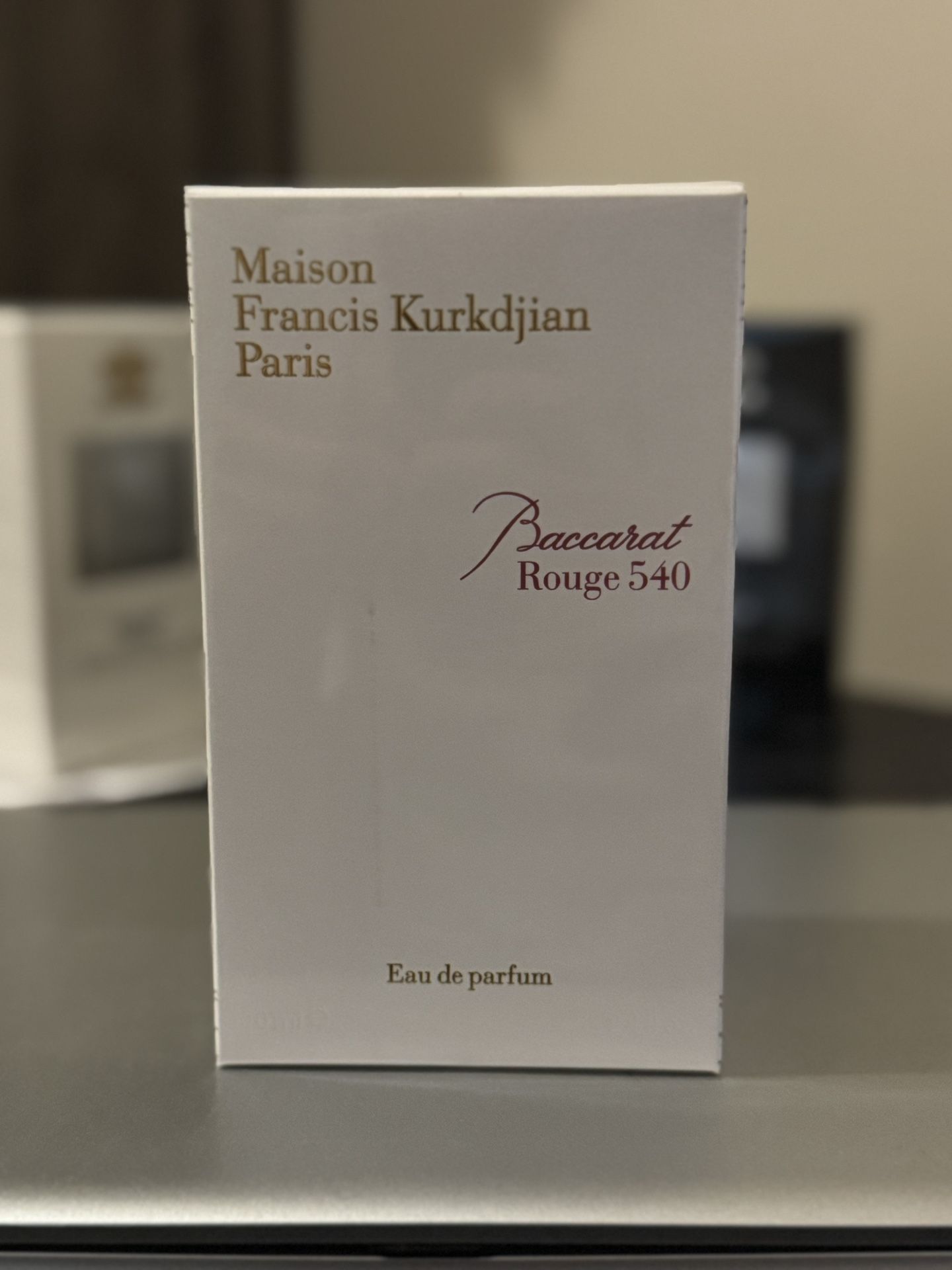 Cologne / Perfume