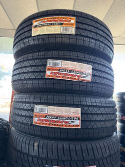 📲✅265/70/17 vendo set de llantas nuevas Arroyo