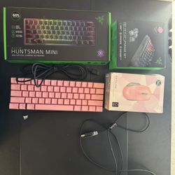 PC Gaming Accessories 
