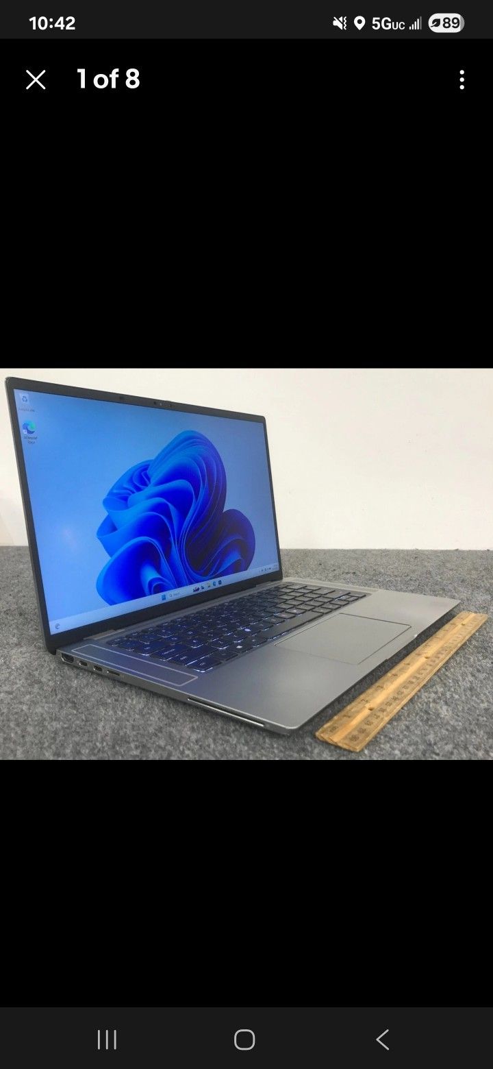 Dell Latitude 9510 15.6 FHD NON-TOUCH