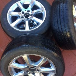HANKOOK TIRES 205/55/16 SET IS 4