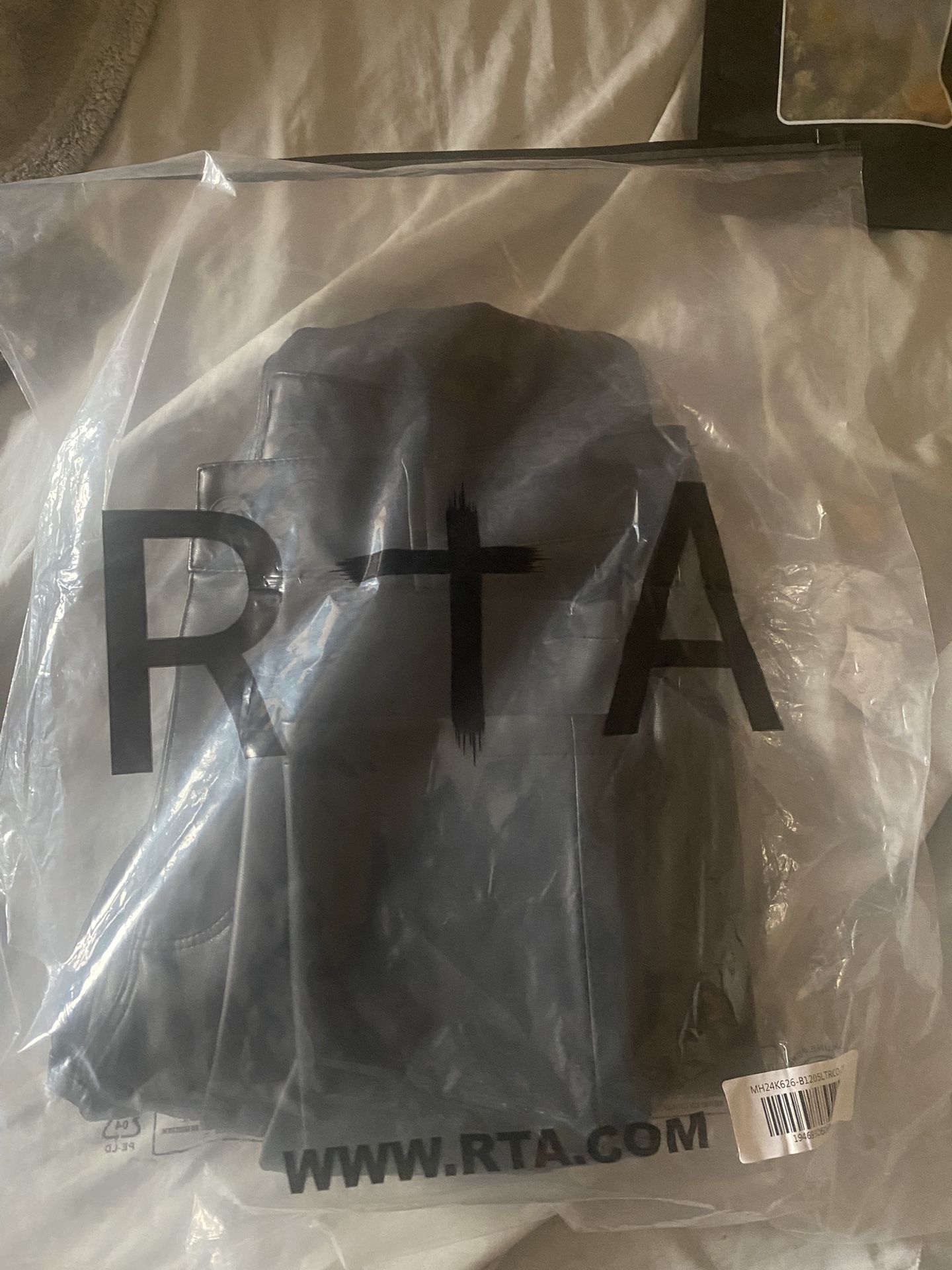 Real Rta BRYANT SKINNY PANT | LATIN TRIPLE CROSS II Size 28