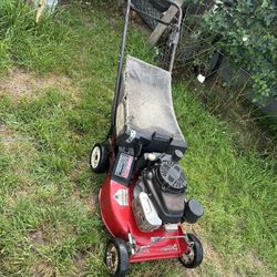 Lawn Mower Commercial 