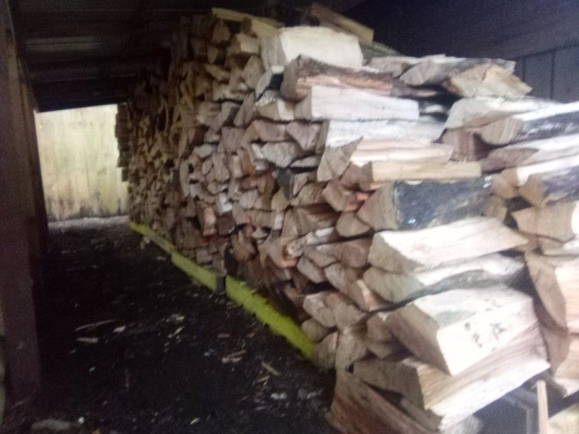 Dry Seasoned Firewood !!