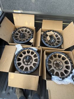 Method Wheels