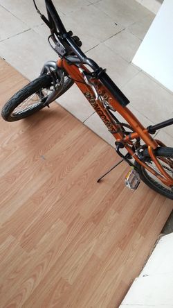 Mongoose bmx