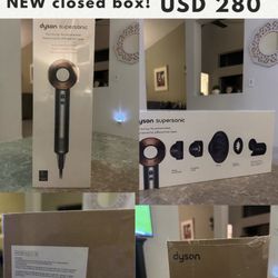 Dyson Supersonic  Hairdryer
