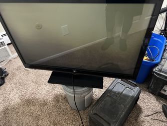 Zenith Plasma TV 40in