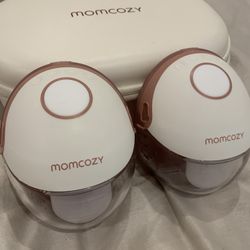 Momcozy M6 Hands-Free Wearable Electric Breast Pump