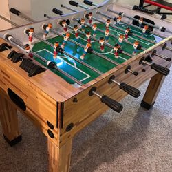 Foosball Table 