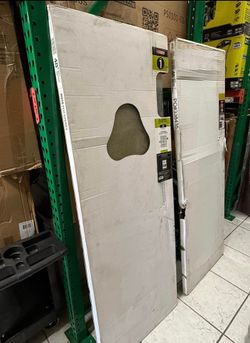 DELTA — 29-3/4 in. x 55-1/2 in. x 1/4 in. (6 mm) Frameless Sliding Bathtub Door Glass Panels in Rain GLASS (For 50-60 in. Doors)